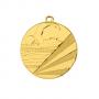 Спортен медал, двустранен - 50 мм