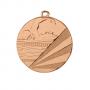 Спортен медал, двустранен - 50 мм