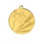 Спортен медал, двустранен - 50 мм