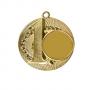 Спортен медал, двустранен - 50 мм