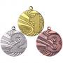 Спортен медал, двустранен - 40 мм
