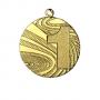Спортен медал, двустранен - 40 мм