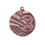 Спортен медал, двустранен - 40 мм