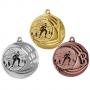 Спортен медал, двустранен - 40 мм