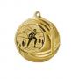 Спортен медал, двустранен - 40 мм
