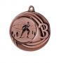 Спортен медал, двустранен - 40 мм