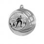 Спортен медал, двустранен - 40 мм