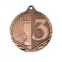 Спортен медал, двустранен - 45 мм