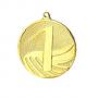Спортен медал, двустранен - 50 мм
