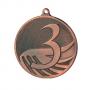 Спортен медал, двустранен - 50 мм