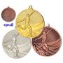 Спортен медал, двустранен - 50 мм