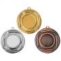 Спортен медал, двустранен - 50 мм