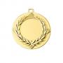 Спортен медал, двустранен - 45 мм