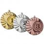 Спортен медал, двустранен - 45 мм