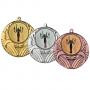 Спортен медал, двустранен - 45 мм