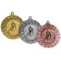Спортен медал, двустранен - 45 мм