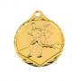 Спортен медал, двустранен - 45 мм