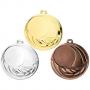 Спортен медал, двустранен - 45 мм