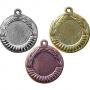 Спортен медал, двустранен - 40 мм