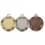 Спортен медал, двустранен - 40 мм