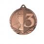 Спортен медал, футболни постижения - 32 мм
