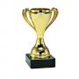 Детска спортна купа, златна - височина 15 см