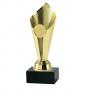 Детска спортна купа, златна - височина 18 см