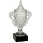 Кристална спортна купа - височина 23 см