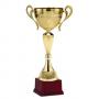 Луксозна спортна купа - височина 36.5 см