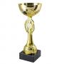 Стандартна спортна купа, златно покритие - височина 25 см