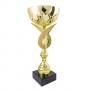 Стандартна спортна купа, златно покритие - височина 25 см