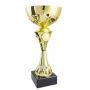 Стандартна спортна купа, златно покритие - височина 30 см