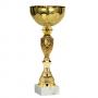 Стандартна спортна купа, златно покритие - височина 26 см