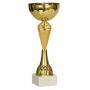 Стандартна спортна купа, златно покритие - височина 33 см