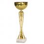 Стандартна спортна купа, златно покритие - височина 38 см