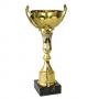 Стандартна спортна купа, златно покритие - височина 31.5 см