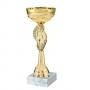 Стандартна спортна купа, златно покритие - височина 36 см