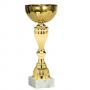 Стандартна спортна купа, златно покритие - височина 34 см