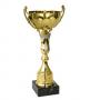 Стандартна спортна купа, златно покритие - височина 28 см