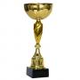 Стандартна спортна купа, златно покритие - височина 27 см