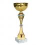 Стандартна спортна купа, златно покритие - височина 30 см