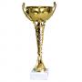 Стандартна спортна купа, златно покритие - височина 40 см