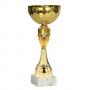 Стандартна спортна купа, златно покритие - височина 20 см