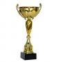 Стандартна спортна купа, златно покритие - височина 33.5 см