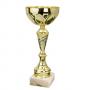 Стандартна спортна купа, златно покритие - височина 31.5 см