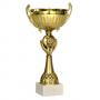 Стандартна спортна купа, златно покритие - височина 31 см