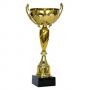 Стандартна спортна купа, златно покритие - височина 28 см