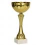 Стандартна спортна купа, златно покритие  - височина 22 см