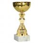 Стандартна спортна купа, златно покритие - височина 27 см