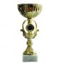 Стандартна спортна купа, златно покритие - височина 27 см